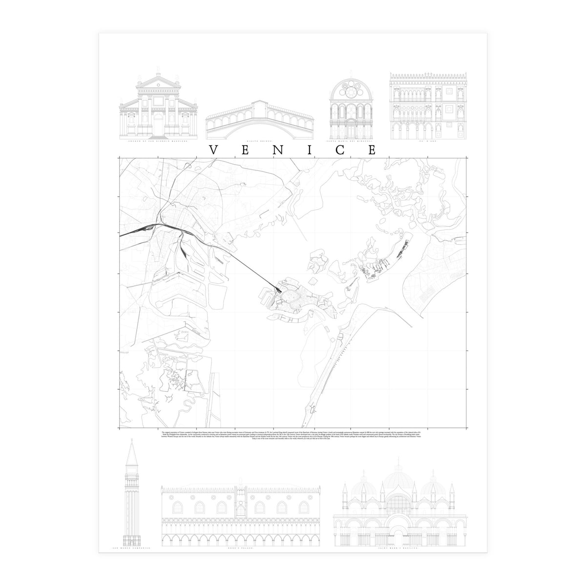 Venice (Print Only)