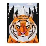 The Siberian Tiger (Print Only) thumbnail
