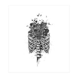 New Life Bw (Print Only) thumbnail