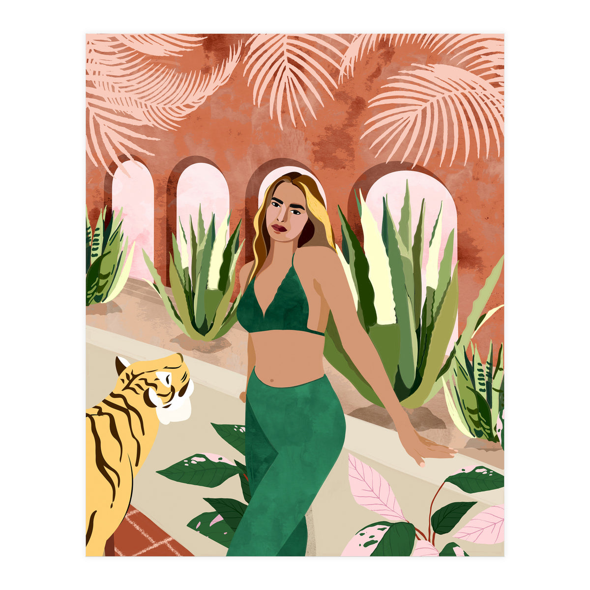 Indomitable Spirit (Print Only)