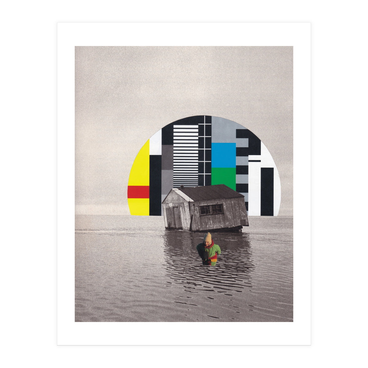 No Signal (Print Only)