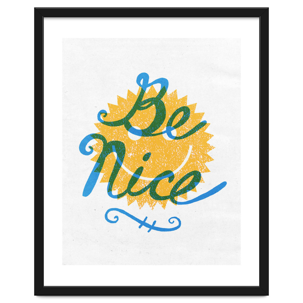 Be Nice