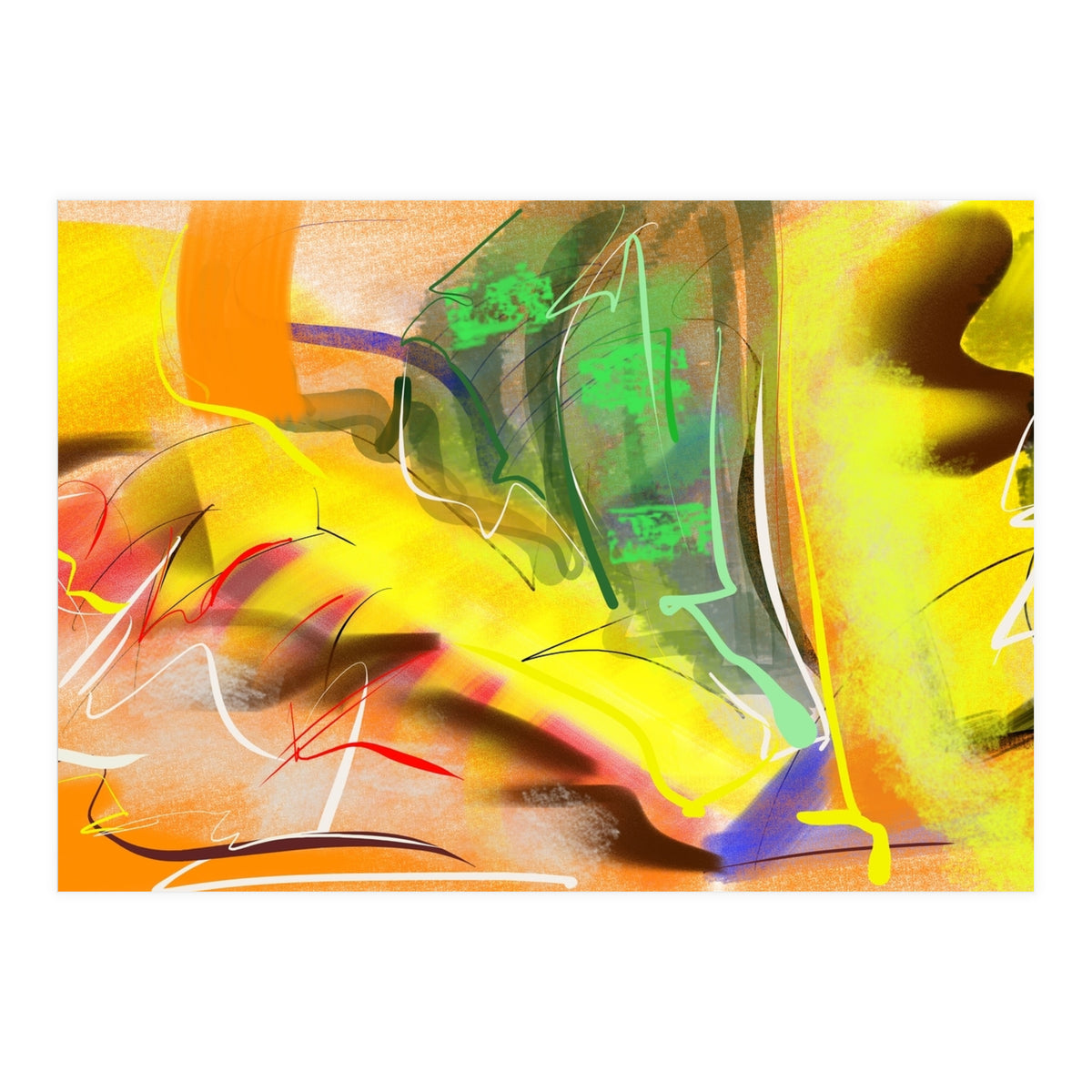 Happy Life 2 (Print Only)