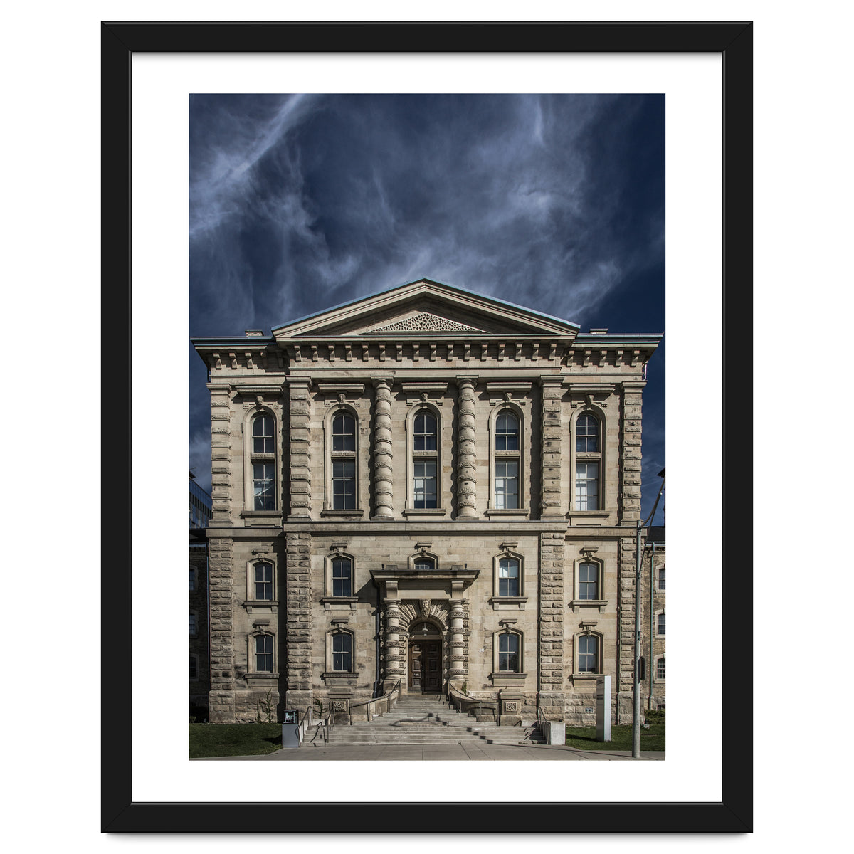 No 550 Gerrard St E Color Version 3