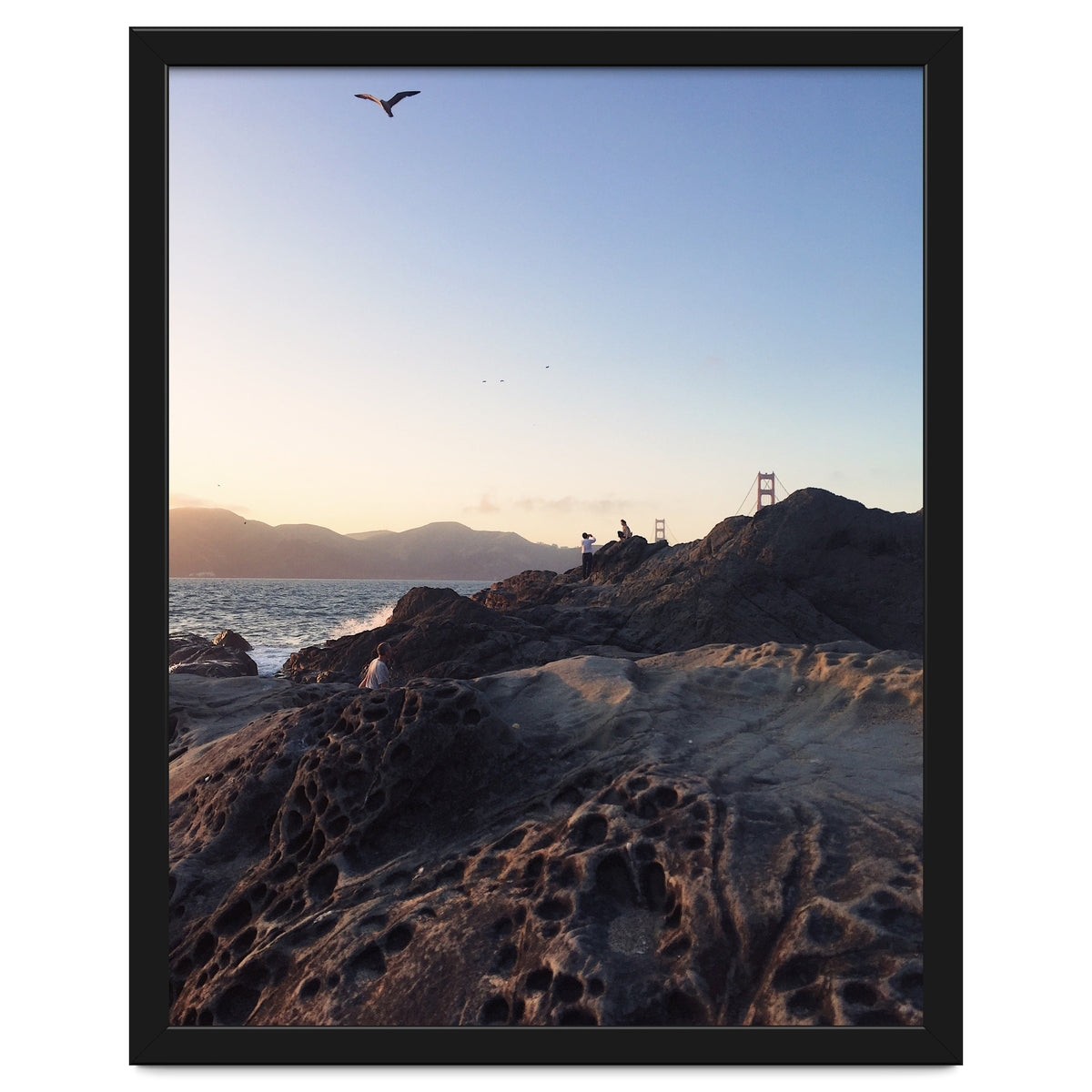 Golden Gate Bridge V