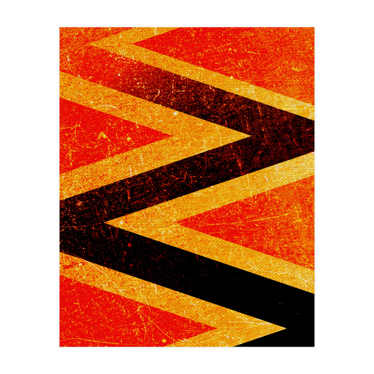 Fireforest (Print Only)