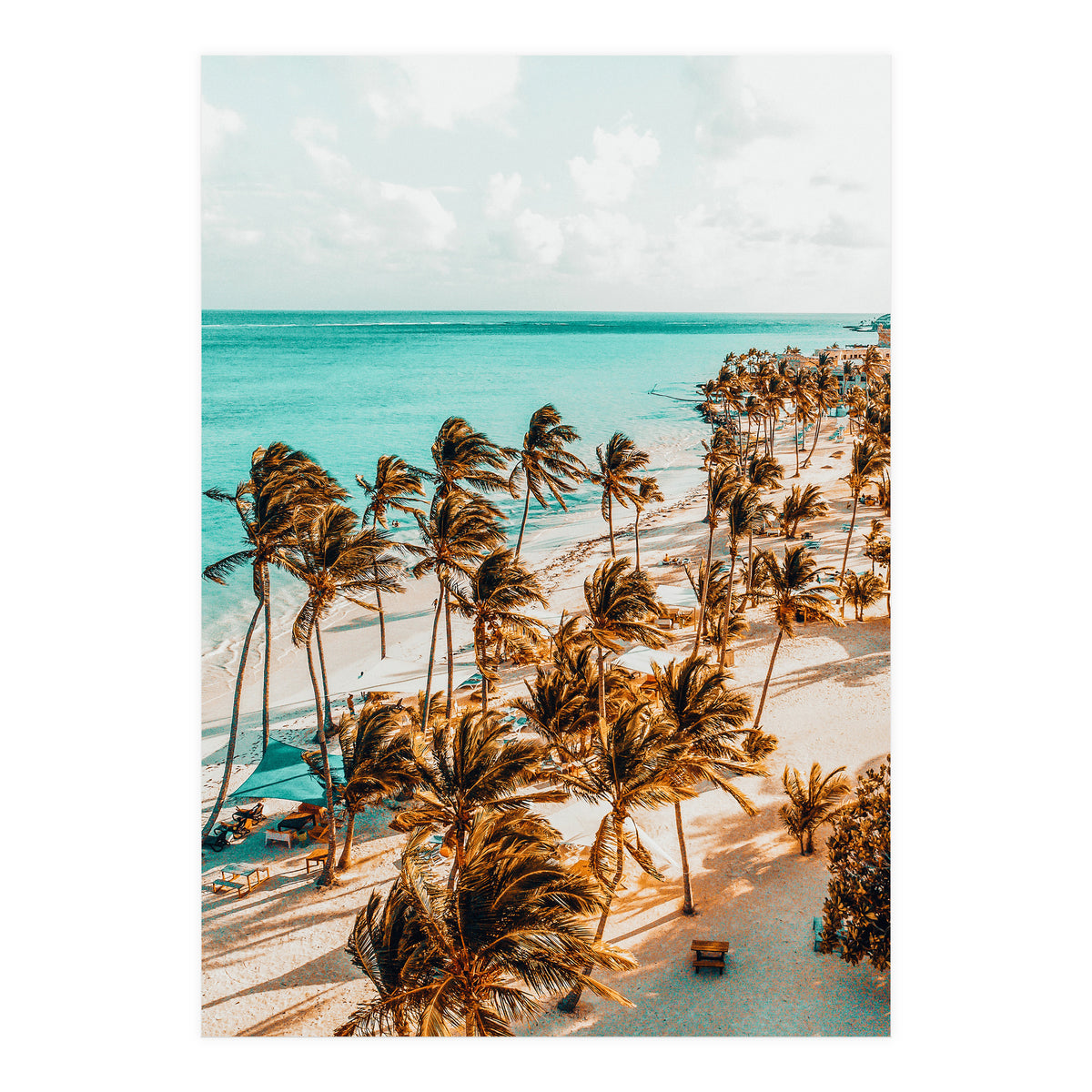 Beach Life (Print Only)