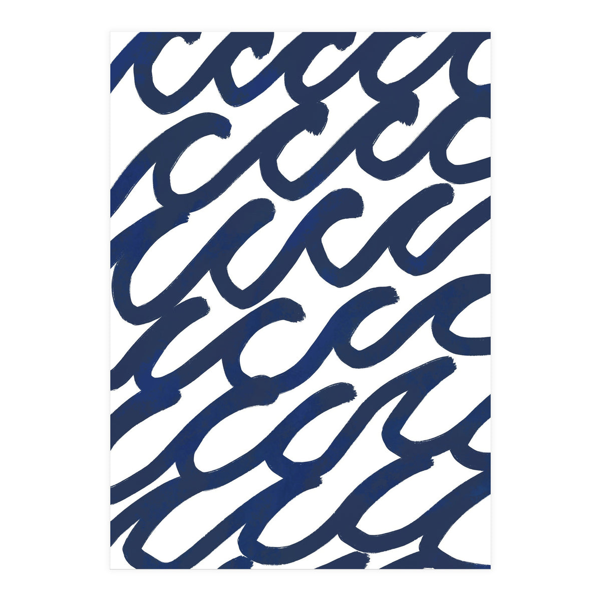 Wave length (Print Only)