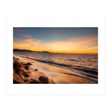 Olympic Sunset (Print Only) thumbnail