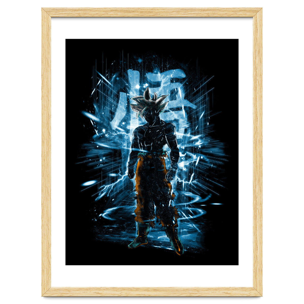 Ultra Instinct Storm