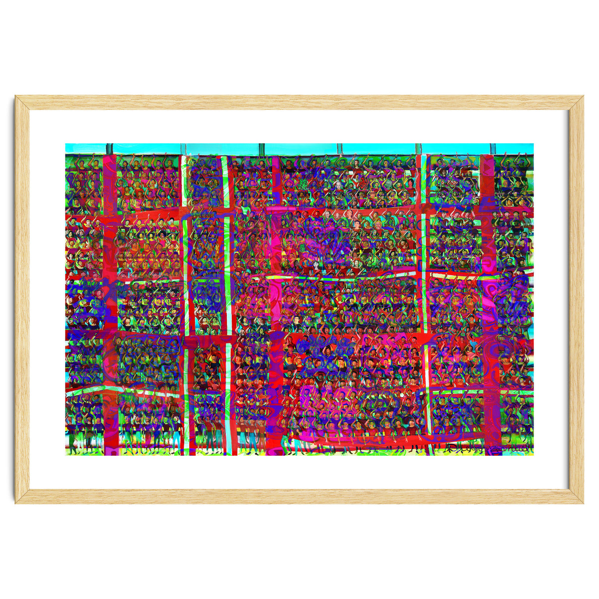 Gran Hinchada Roja 17