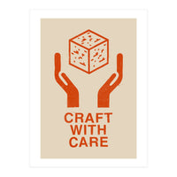 Craft With Care 1 (Print Only)