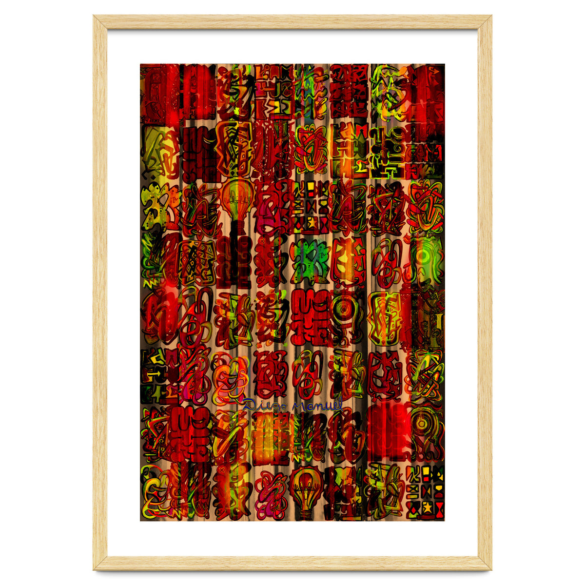 Graffiti Digital 2022 50