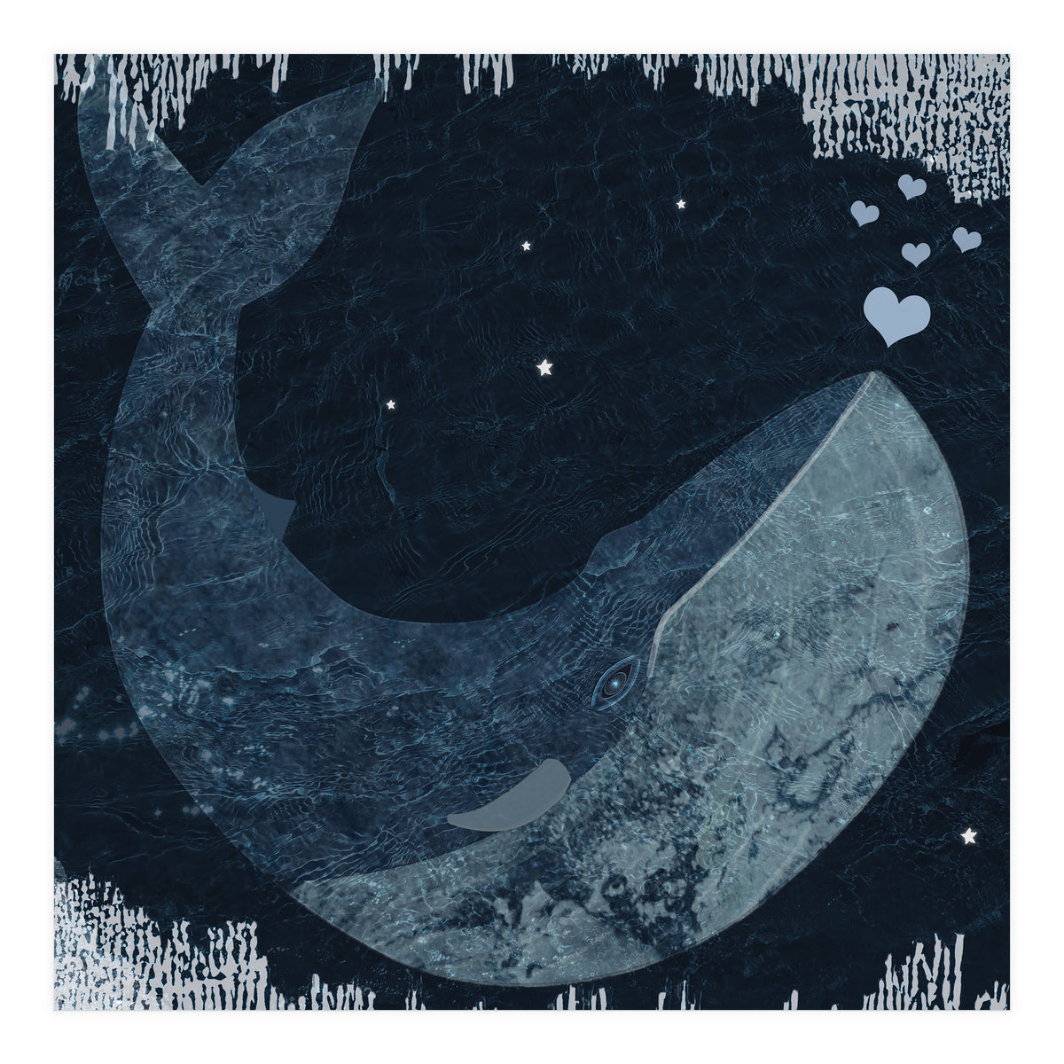 Whalelove (Print Only)