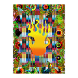 Fuego Y Graffiti 1 (Print Only) thumbnail
