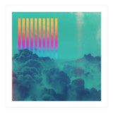 Striped Sky  (Print Only) thumbnail