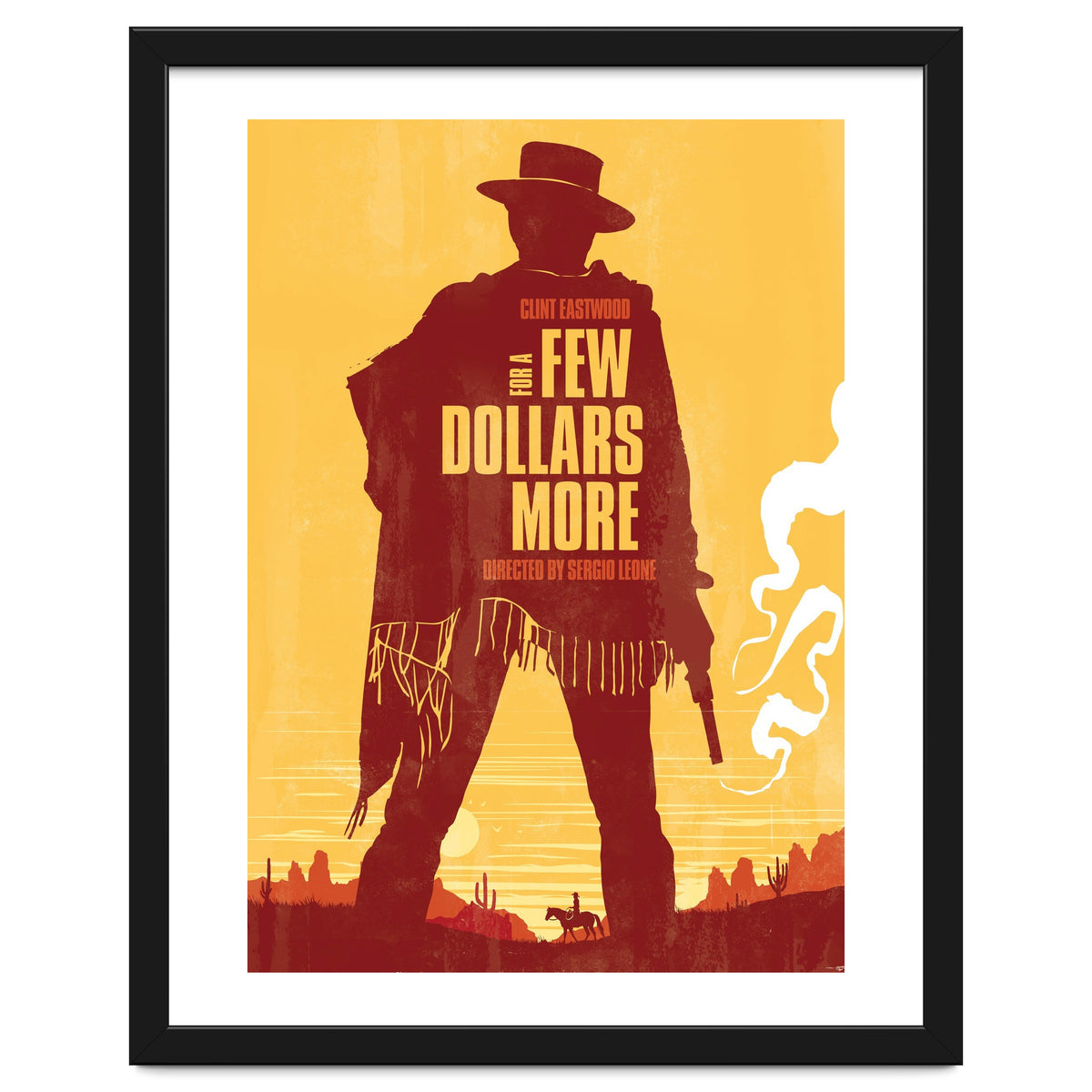 For a few dollars more movie poster