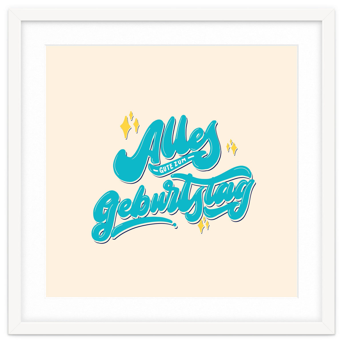 Alles Gute Zum Geburtstag