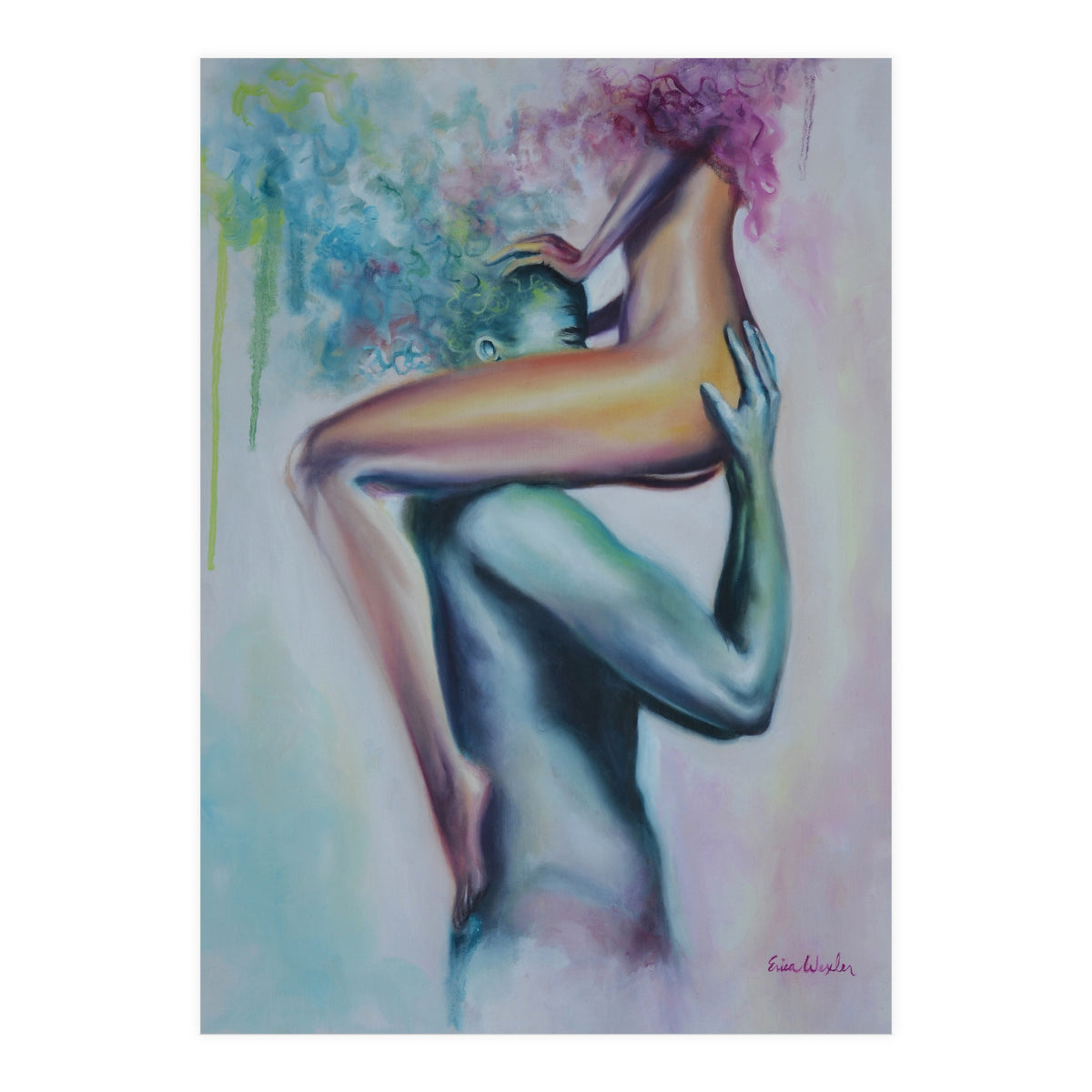 Sweet Dreams (Print Only)