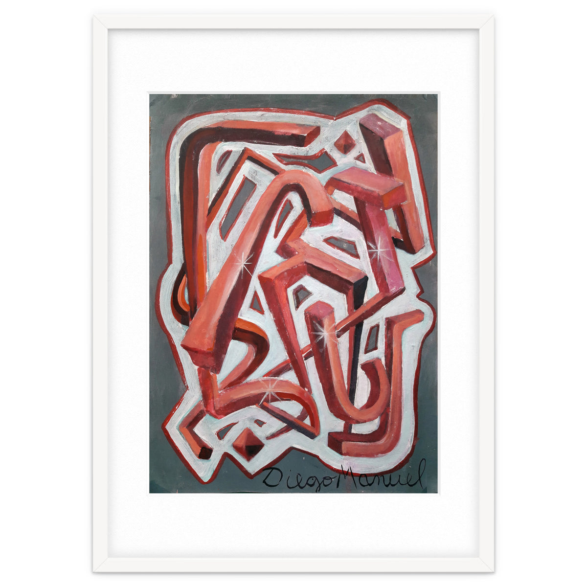 Formas En El Espacio 34