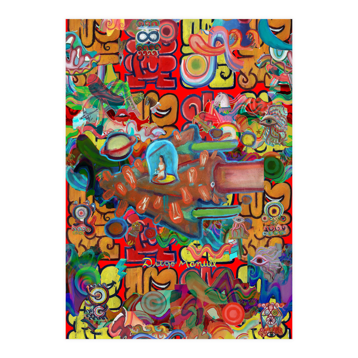 Muchas Cosas 2021 187 (Print Only)