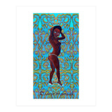 Chica Cubana B (Print Only) thumbnail