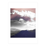 Galaxy Mountain (Print Only) thumbnail