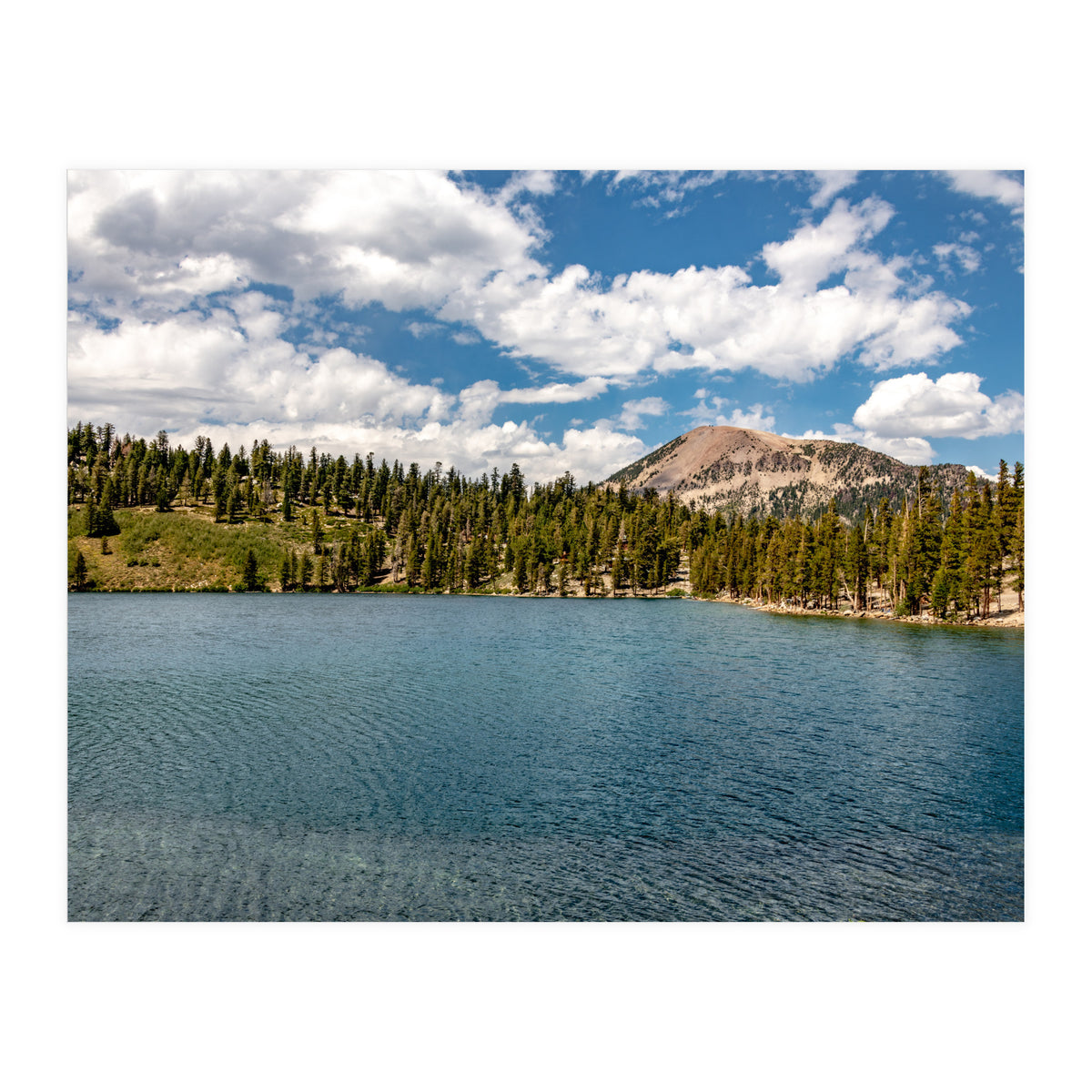 Lake George (Print Only)