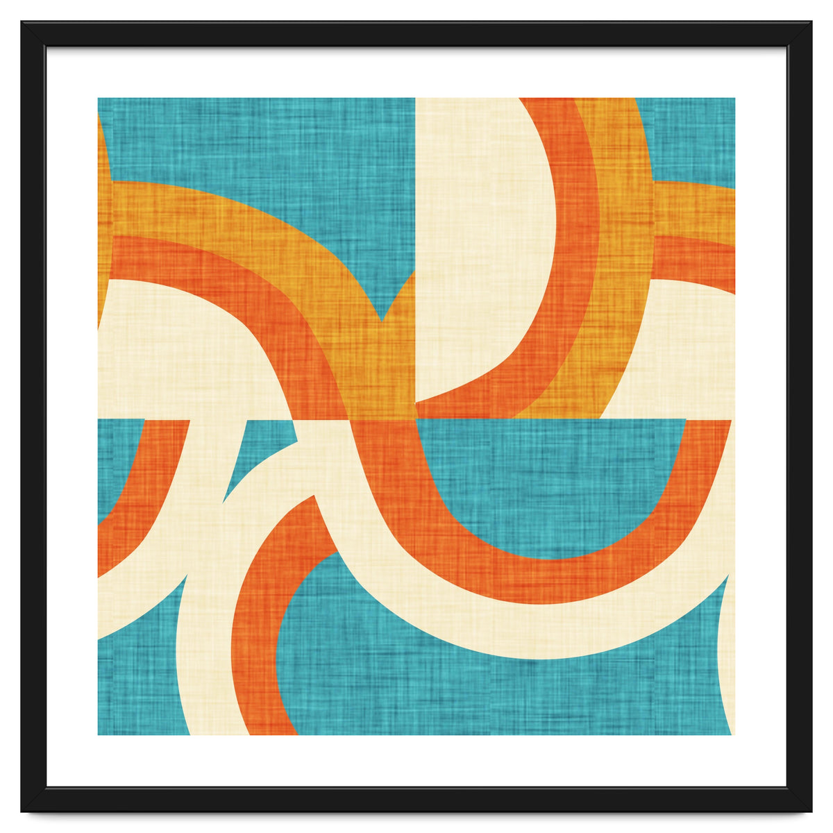 New Mid Mod Freeway Blue