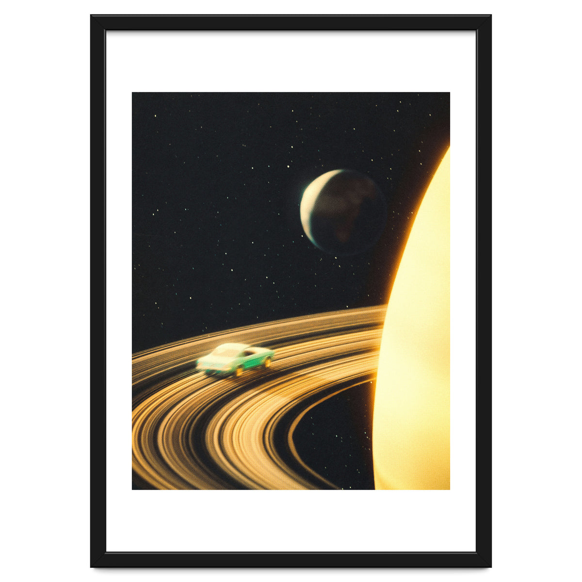 Saturn Highway