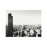 Manhattan Cityscape no.4 (Print Only) thumbnail