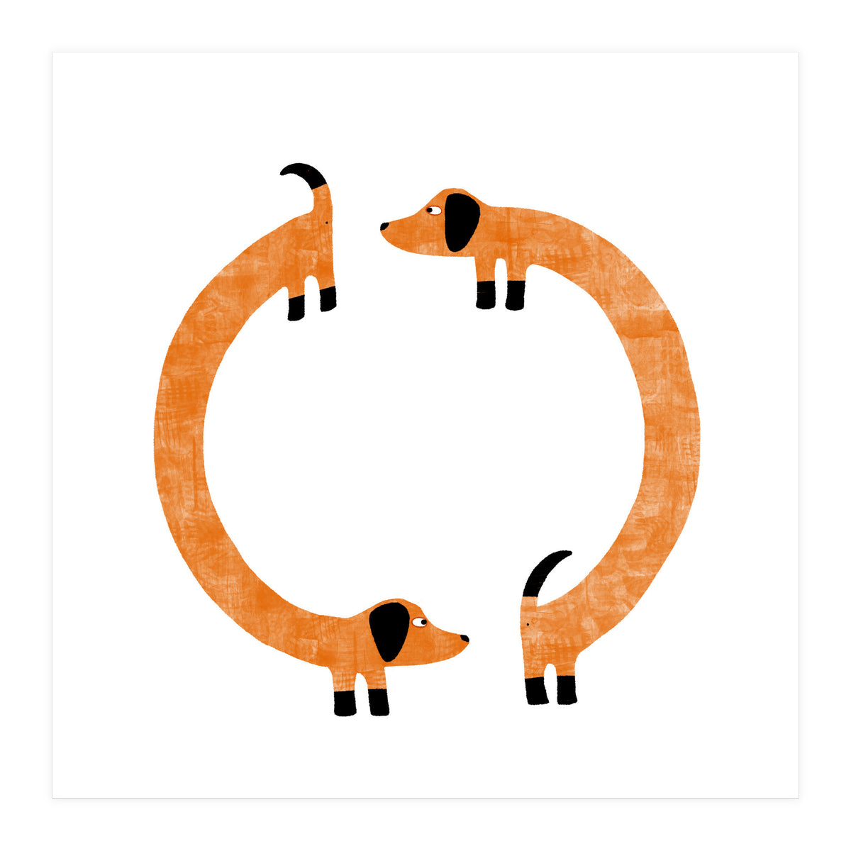 Sausages (Print Only)