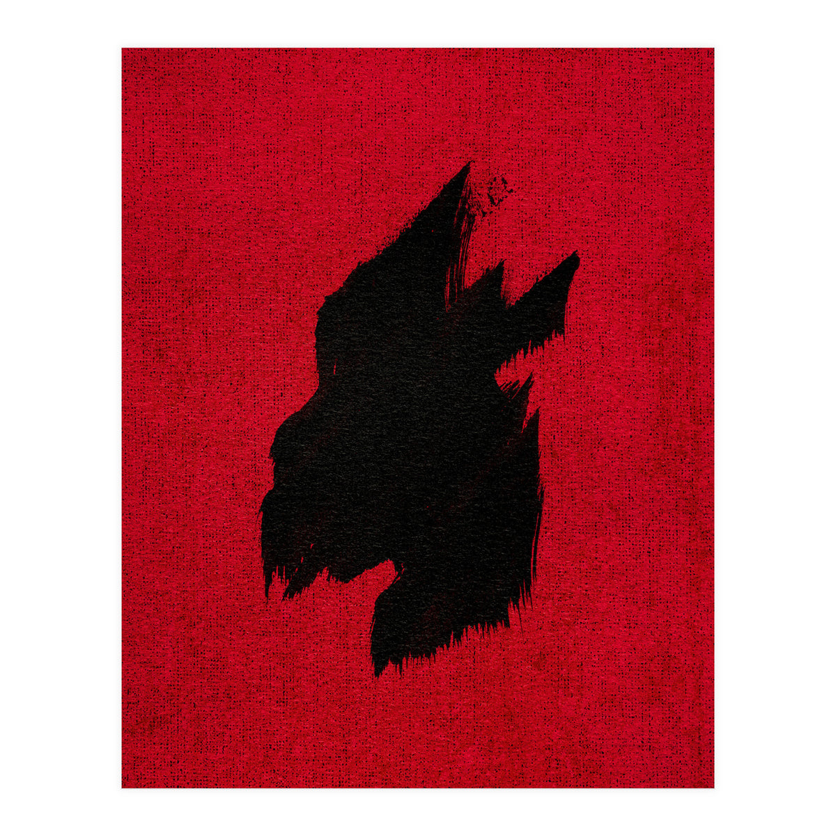 Dark Emptiness #1 (Print Only)