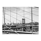 New York Bridges (Print Only) thumbnail