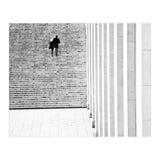 Couple On Stairs, Paris (Print Only) thumbnail