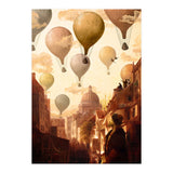Voyage To The Unknown (Print Only) thumbnail
