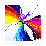 Abstract Art Britto - QB294 (Print Only) thumbnail