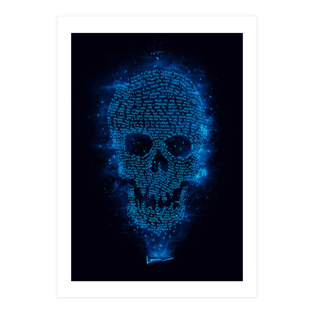 Horror Story (Print Only)