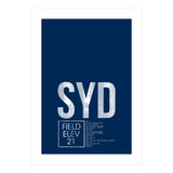 Sydney Atc (Print Only) thumbnail