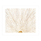 Let The Sunshine In (Print Only) thumbnail