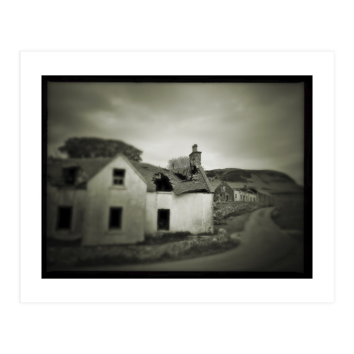 Struan Jetty 1 (Print Only)