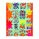 Pop Abstract 2023 Tapiz 62 (Print Only) thumbnail