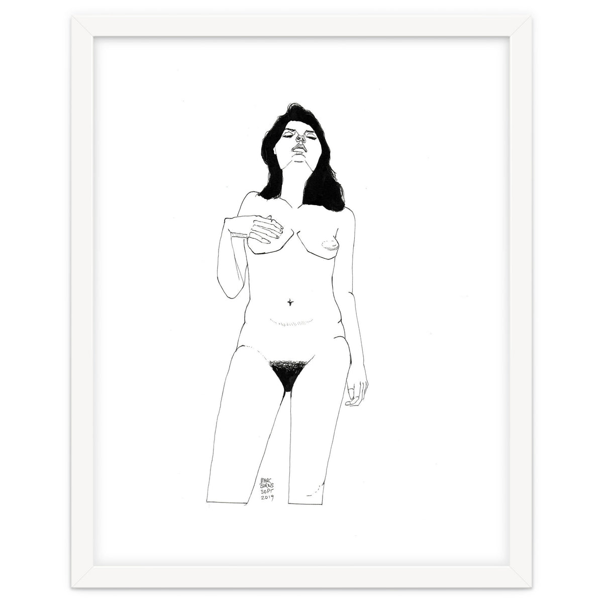 Untitled #35 - Nude
