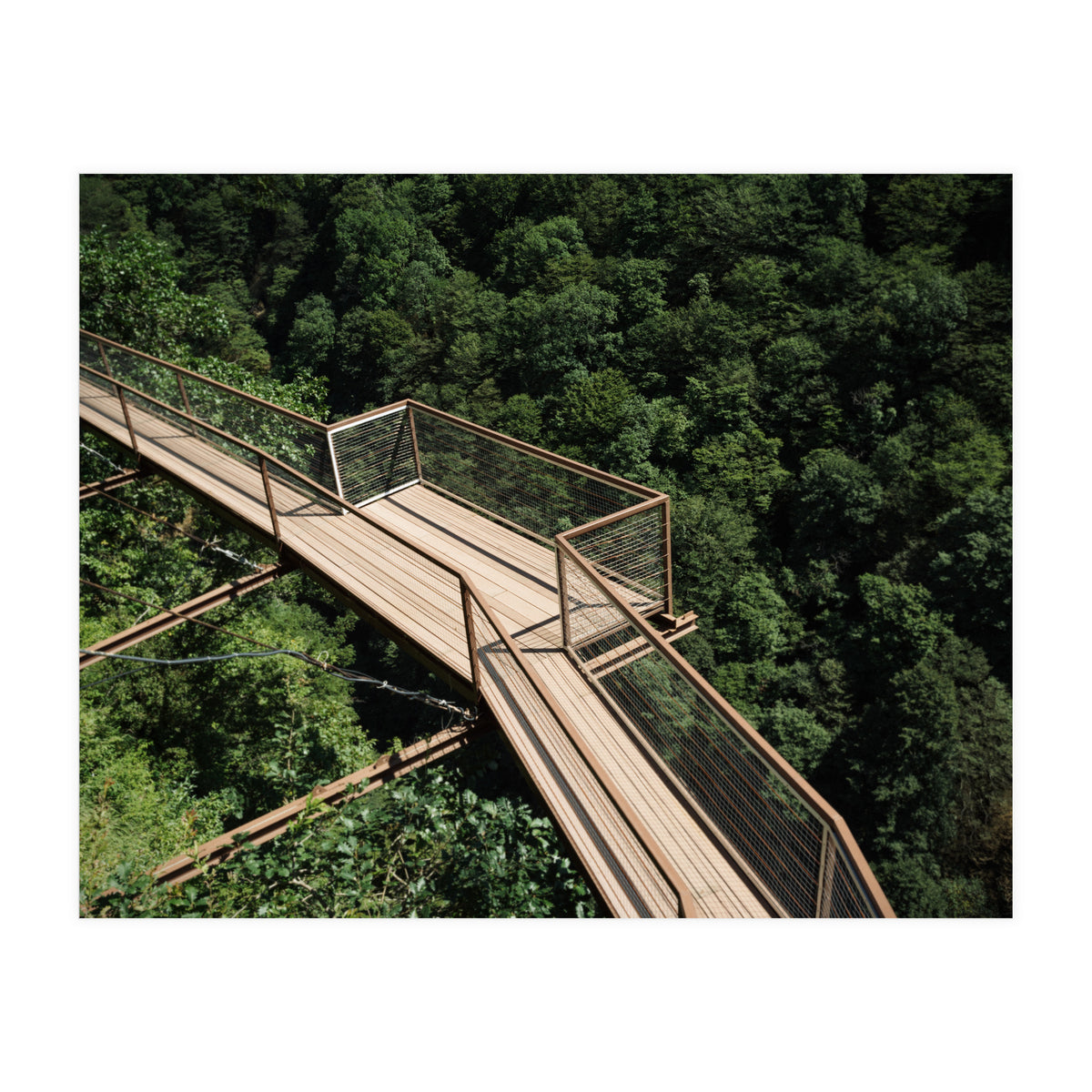 Bridges in Sakartvelo (Print Only)