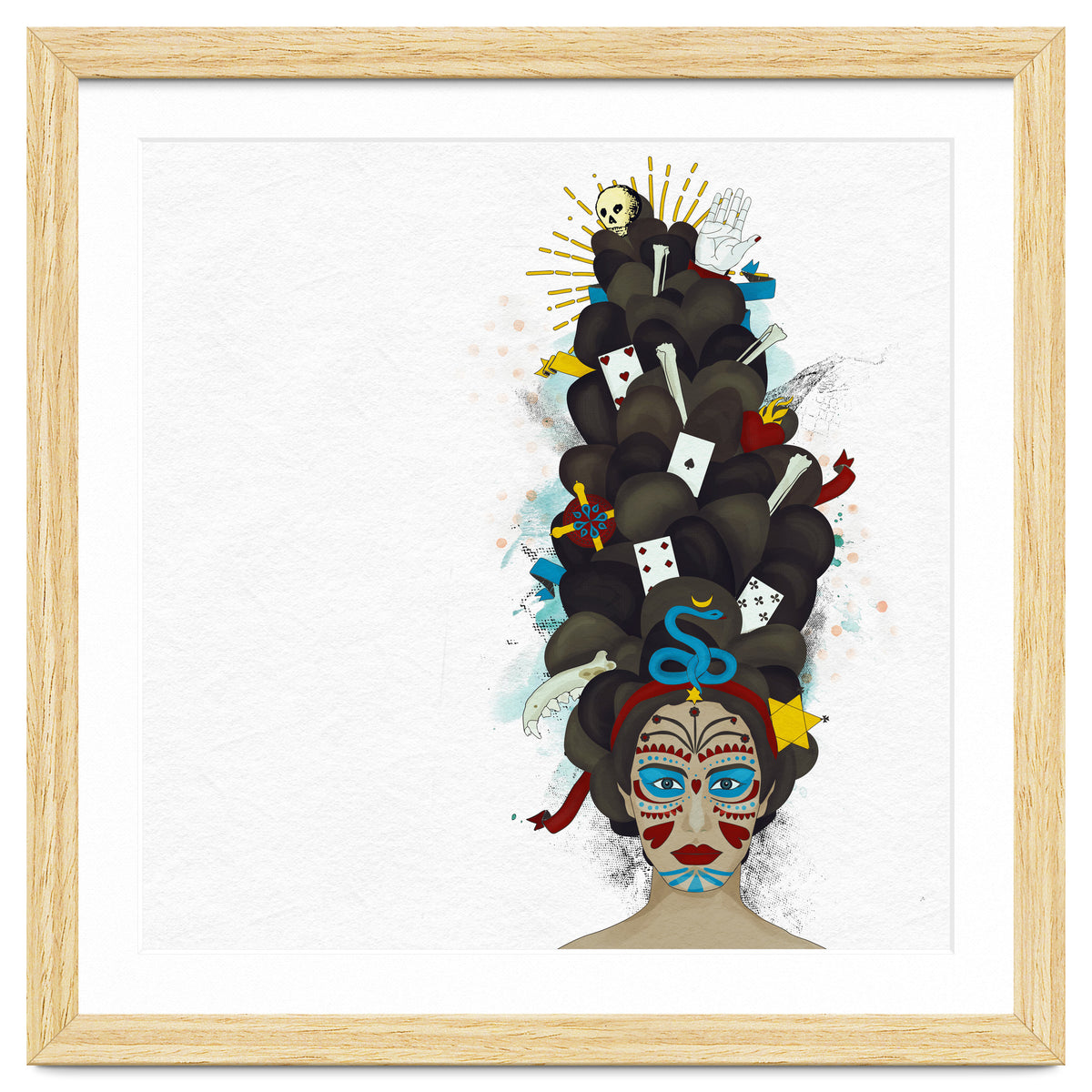 Rococo: The Voodoo Queen