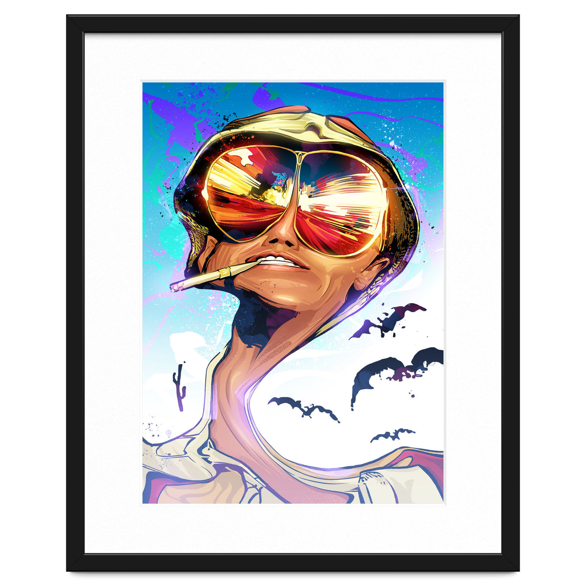 Fear And Loathing in Las Vegas