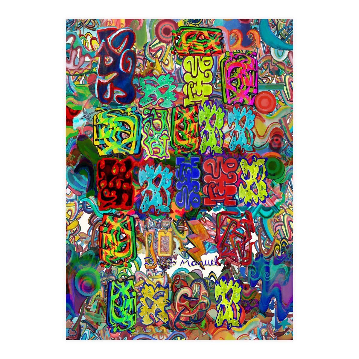 Formas 2021 Nueva 22 (Print Only)