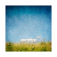 The Cloud That Fell From The Sky (Print Only)