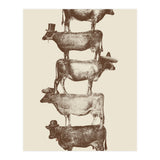 Cow Cow Nuts (Print Only) thumbnail