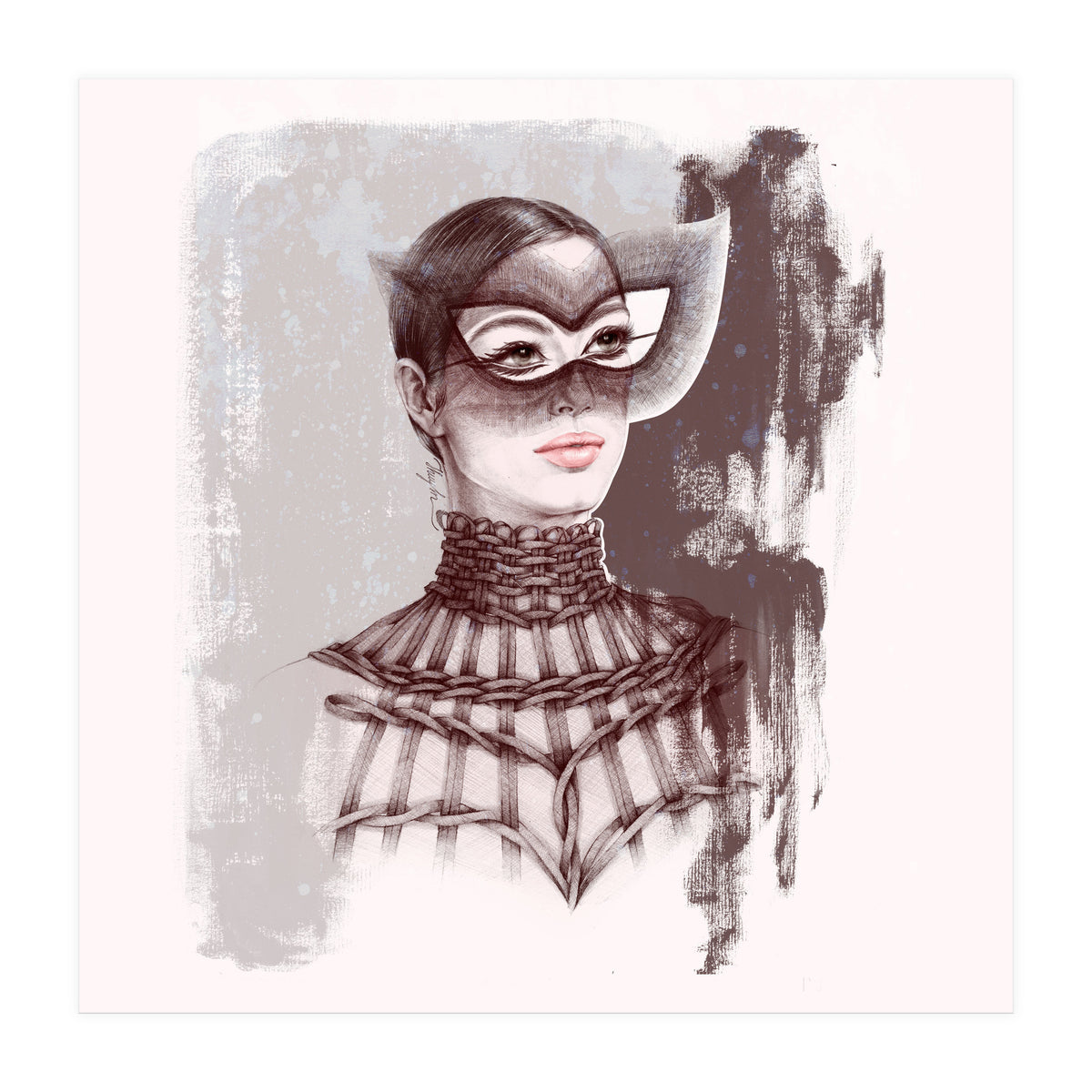 Mystery Dior (Print Only)